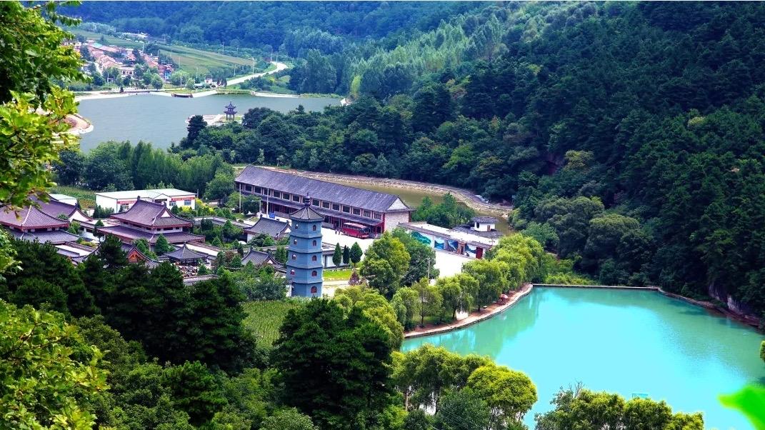 相约铜川，畅享“清凉避暑旅游季”