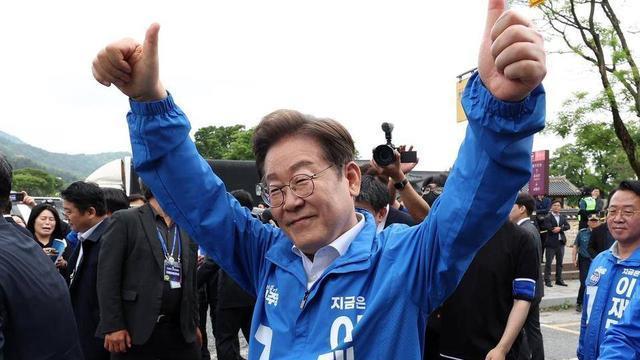 李在明突然有种不祥预感，6月3日会发生什么，他早已心知肚明？