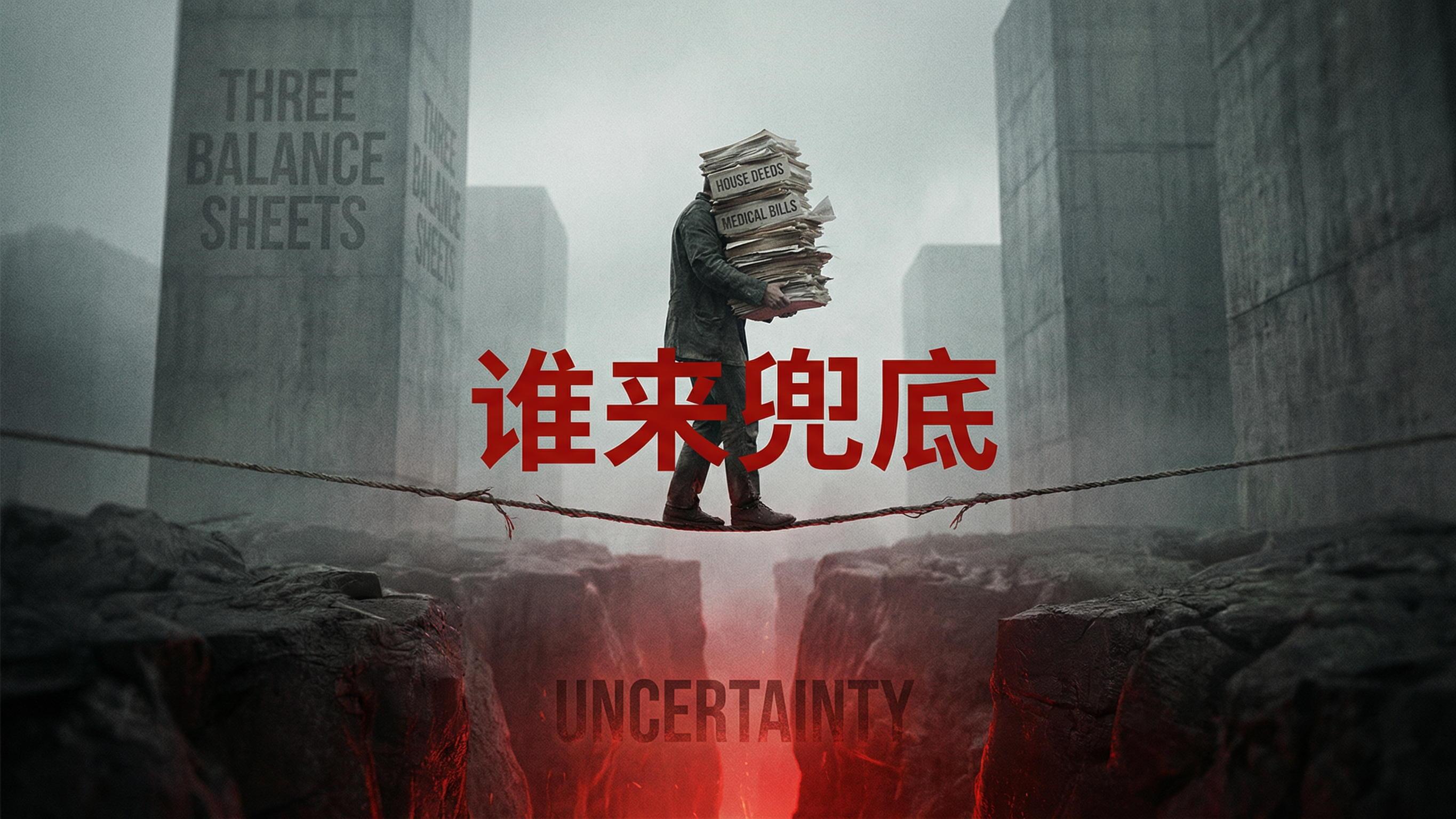 内需难，不是因为中国人太节俭