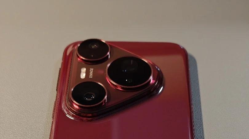 华为Pura 80 Ultra与鸿蒙5.1：微信拍照更清晰，视频通话新玩法