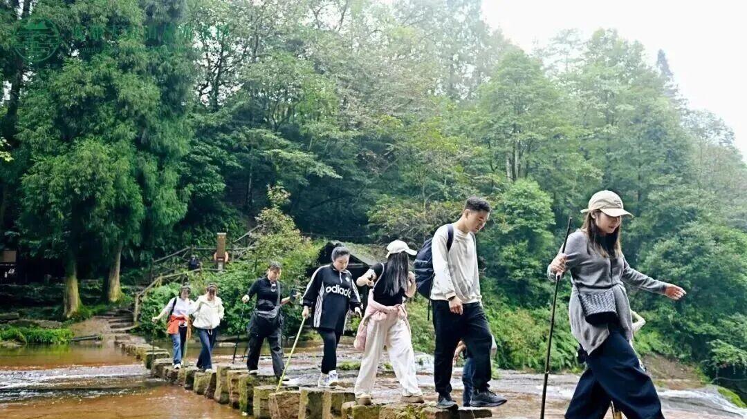 期待！邛崃市IMTA全域户外徒步道建设正式启动！