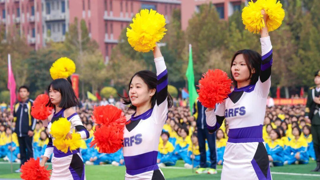 全国第三+省市双料第一！衡水滨湖志臻啦啦队用实力续写传奇