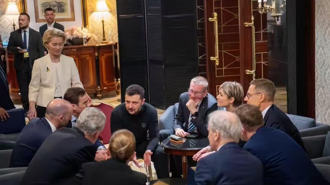 美俄媾和后，欧洲网友列出清单，呼吁抵制美货，美国网友嘲讽拉满