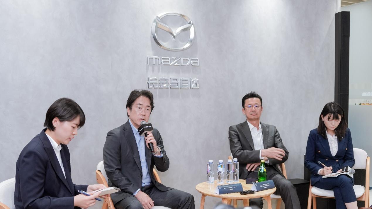 长安马自达再“出牌”，MAZDA EZ-60知难而上