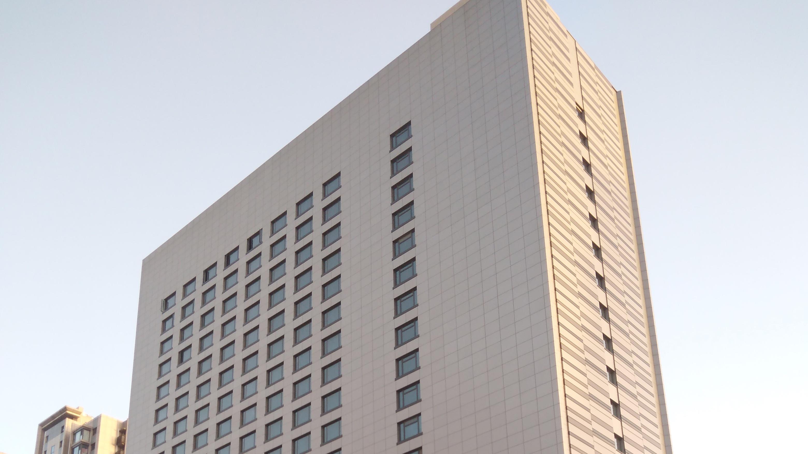 香格里拉酒店来郑州了