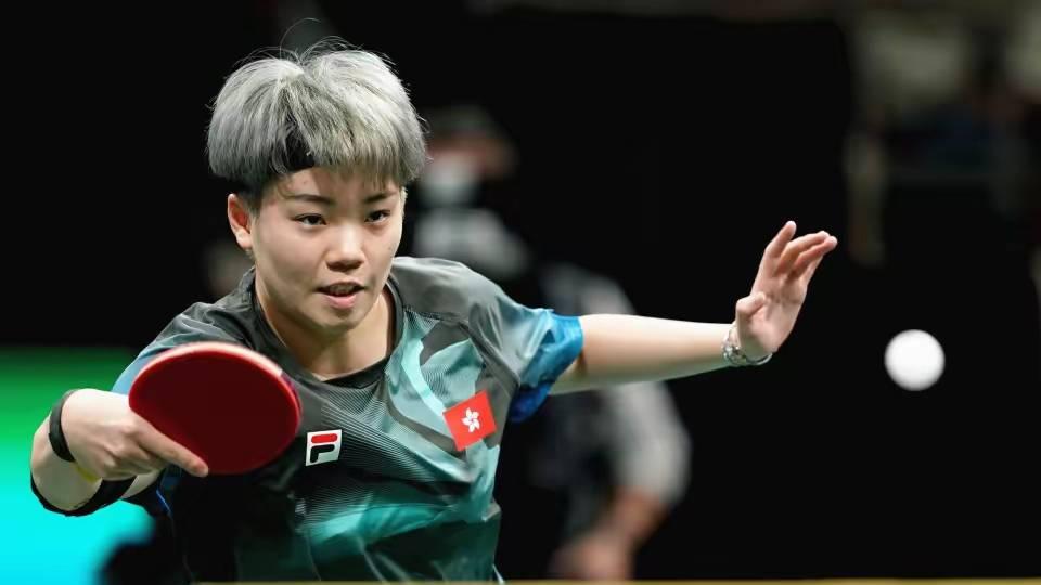 杜凯琹/申裕斌跨国组合亮相美国大满贯，有望对阵孙颖莎王曼昱