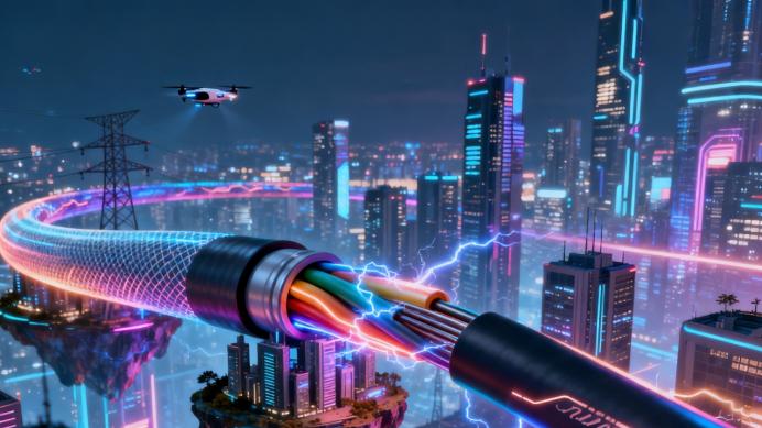 国产绝缘料破局，500千伏高压电缆实现自主化跨越