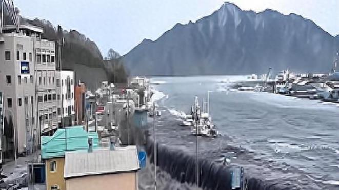 日本2040年前真要连遭三大灾？地下结构连半个中国，我们啥影响？