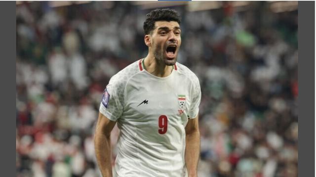 伊朗男足遭遇大震动！世预赛轰10球的王牌前锋或缺席2026世界杯