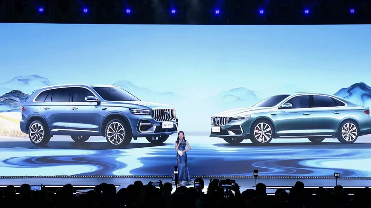 国庆出行想“与众不同”？星瑞全新东方曜上市，解锁新体验