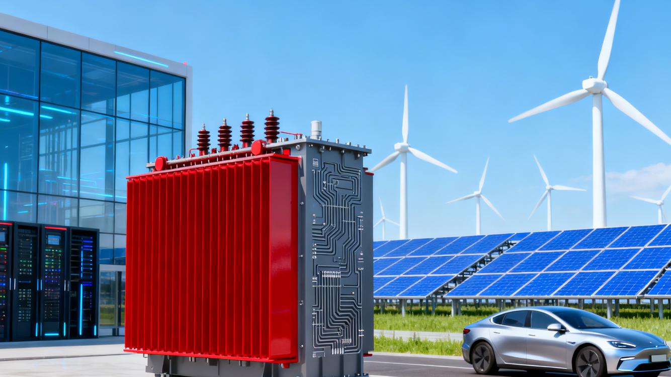 全球变压器荒，中企“吃饱”