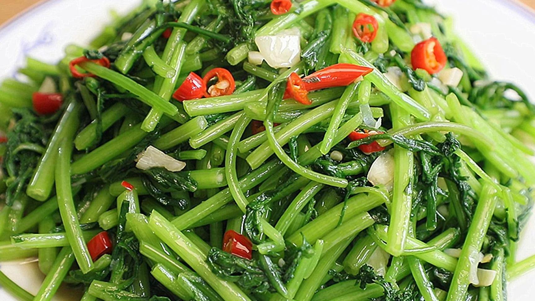 试试这4种富含“叶酸的长寿蔬菜