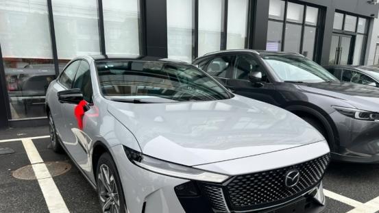 MAZDA EZ-6五颗星闪耀C-NCAP，乘员保护第一