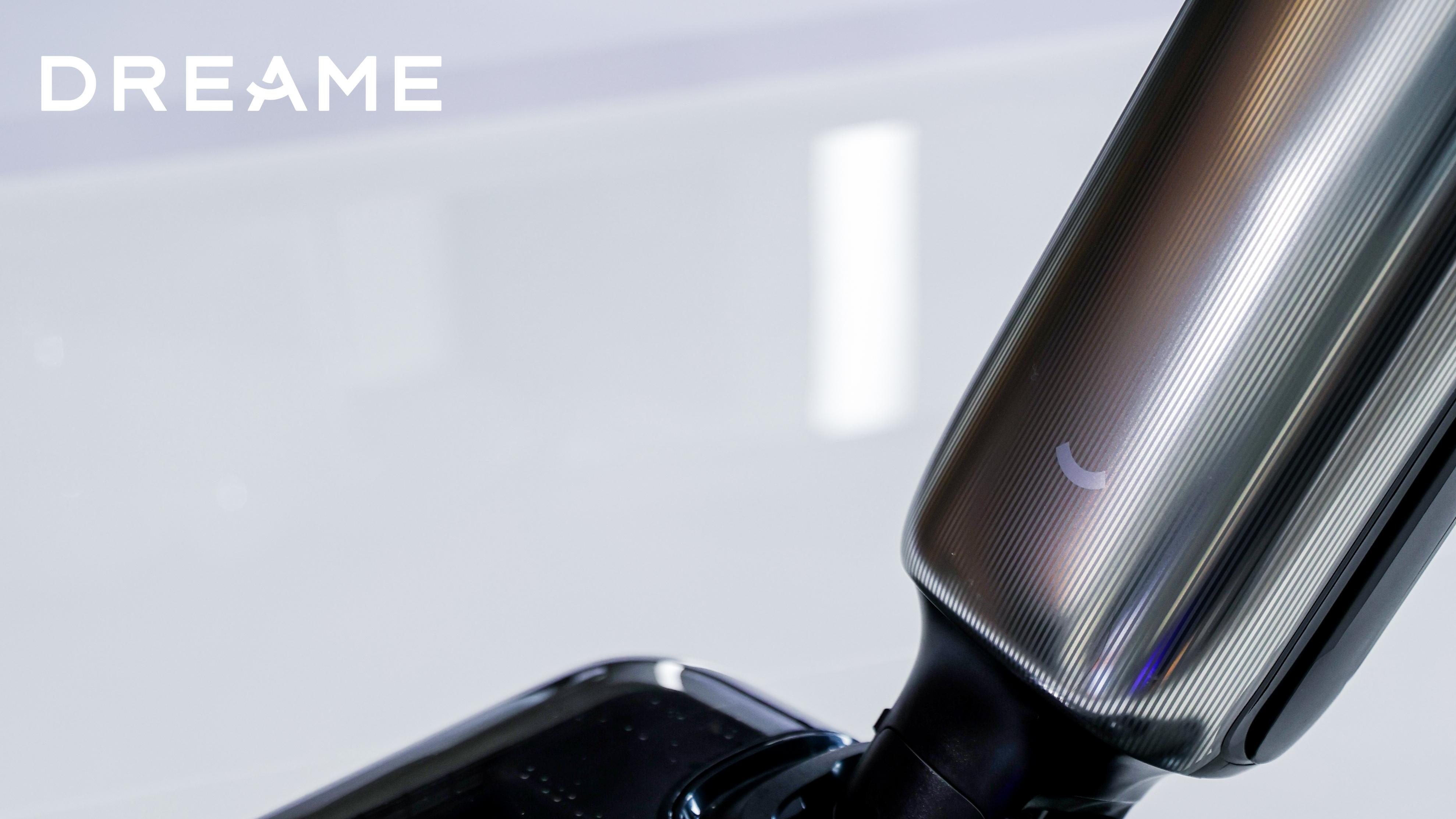 追觅AI「双刮洗」机械臂，让清洁更有智慧