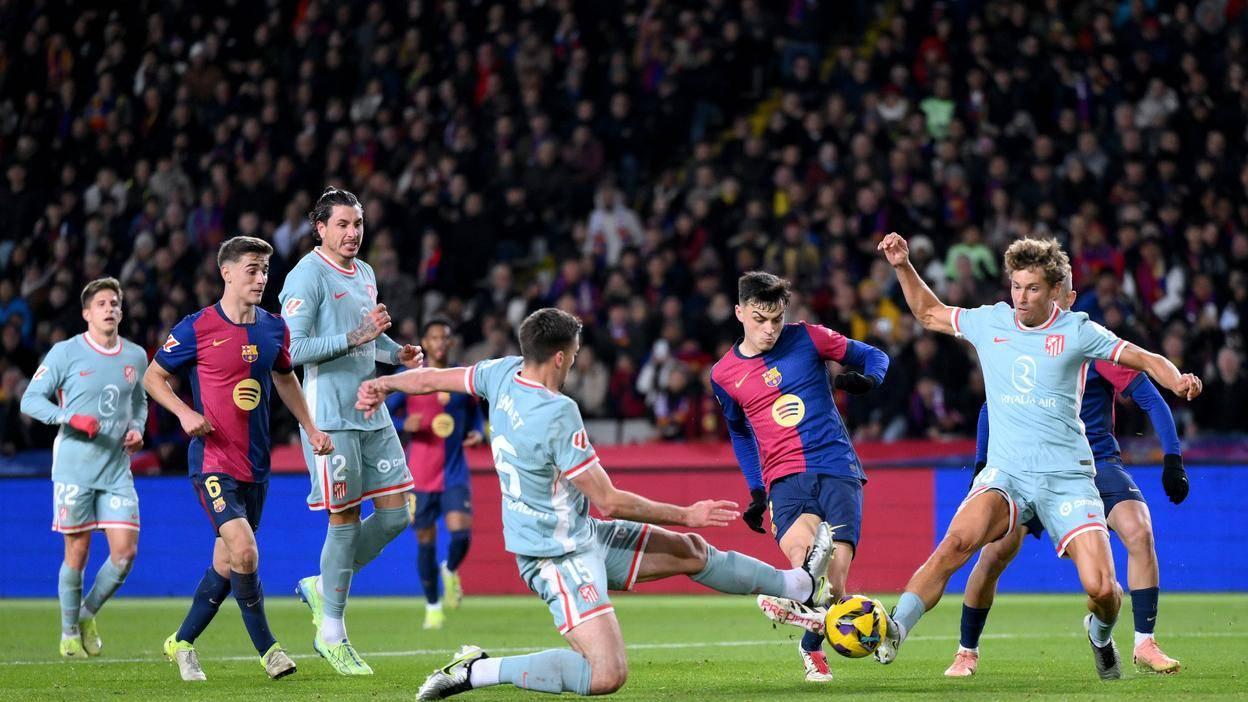 12月2日竞彩足球前瞻：今日五大联赛八场赛事！暴击冷门比分实单看法！