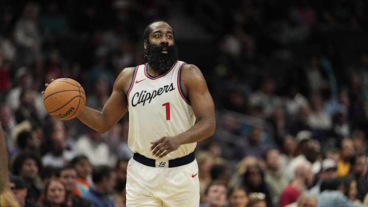 祝贺詹姆斯·哈登再创里程碑，升至NBA历史得分榜第11位