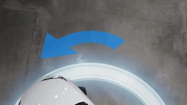 吉利汽车发布前瞻技术通告，展示全栈自研新形态行驶单元