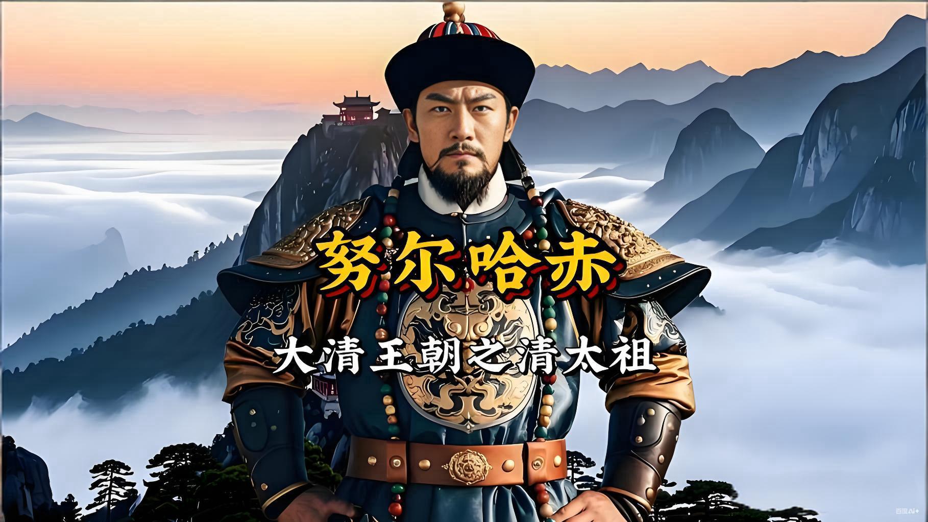 成吉思汗与努尔哈赤崛起对比解析：为何前者横扫欧亚，后者仅局限东北？