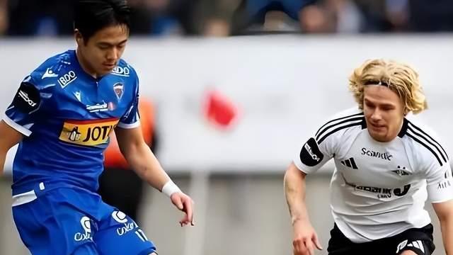 国足未来第一左后卫：华裔球星90万欧转会费登陆波兰联赛！