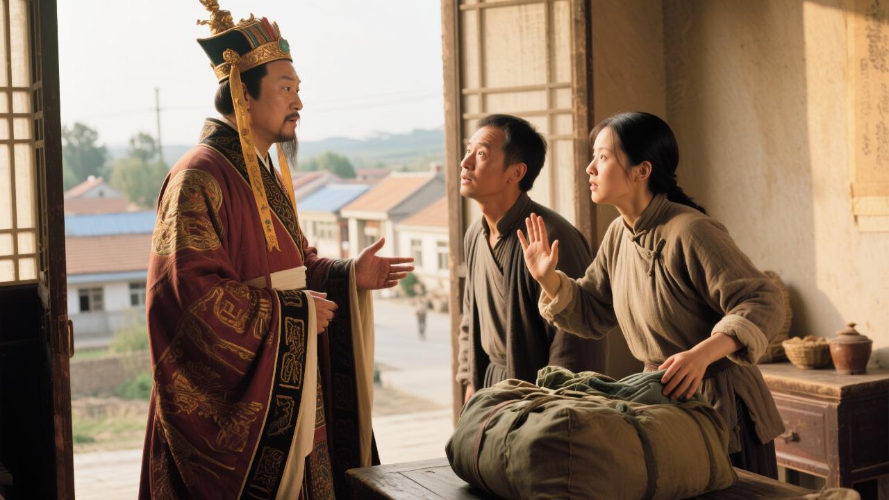 人鬼殊途又如何？《聊斋志异·王六郎》里这段跨阴阳的友情，读哭无数人（中）