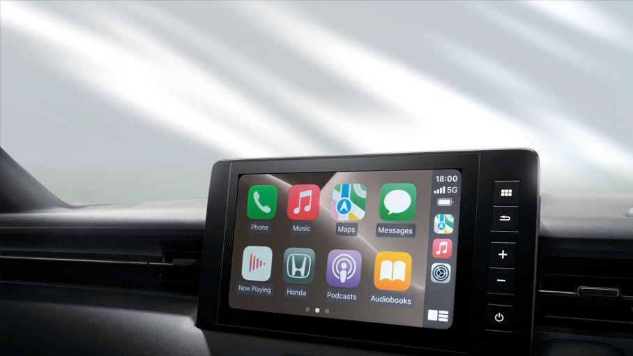 小改款本田HR-V泰国发布！外观微调，配置升级，只供 e：HEV油电版