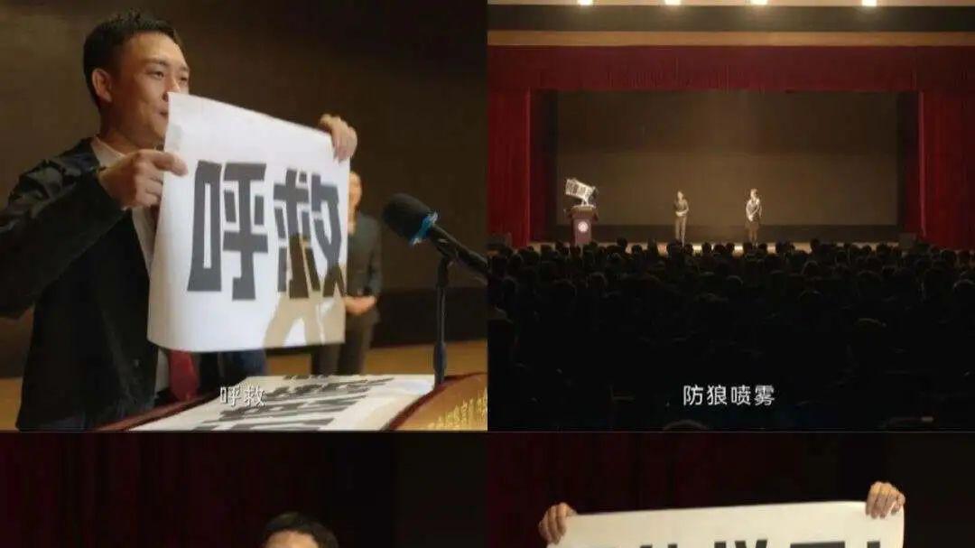 张译秦岚首次合作！这题材还真是第一次见！