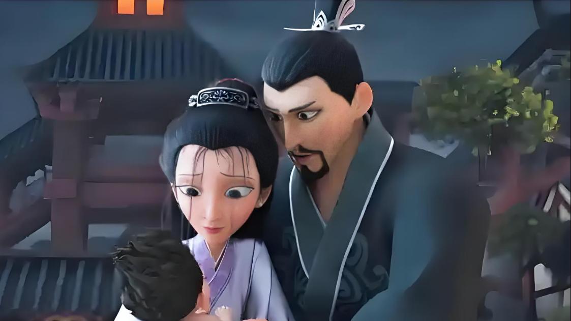 哪吒父亲李靖的历史原型：唐朝战神与红拂女的传奇