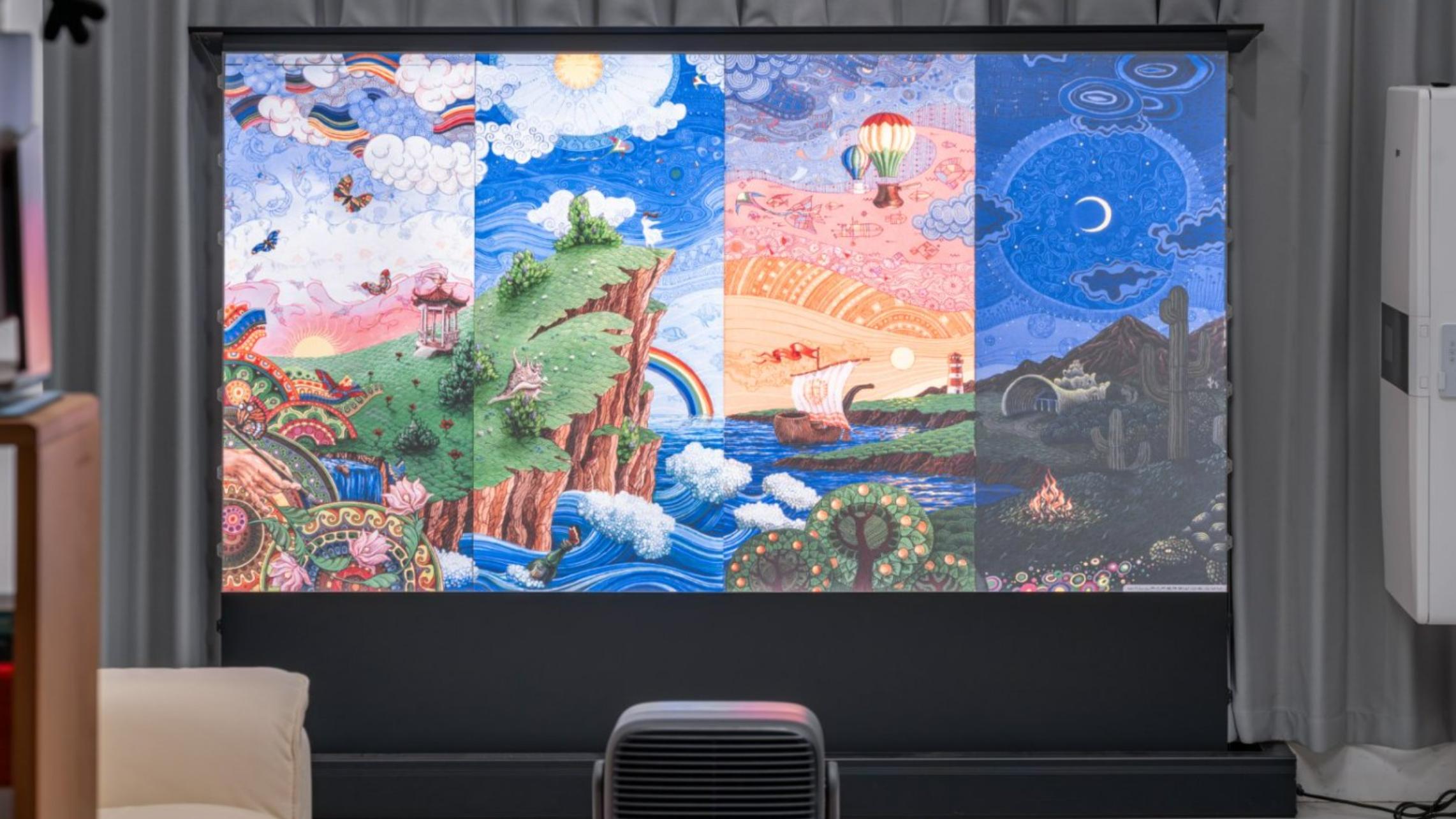 坚果投影大逆袭！CEO李树森如何带领公司从近20亿亏损走向盈利？