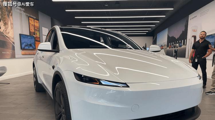 特斯拉Model Y标准版解析！