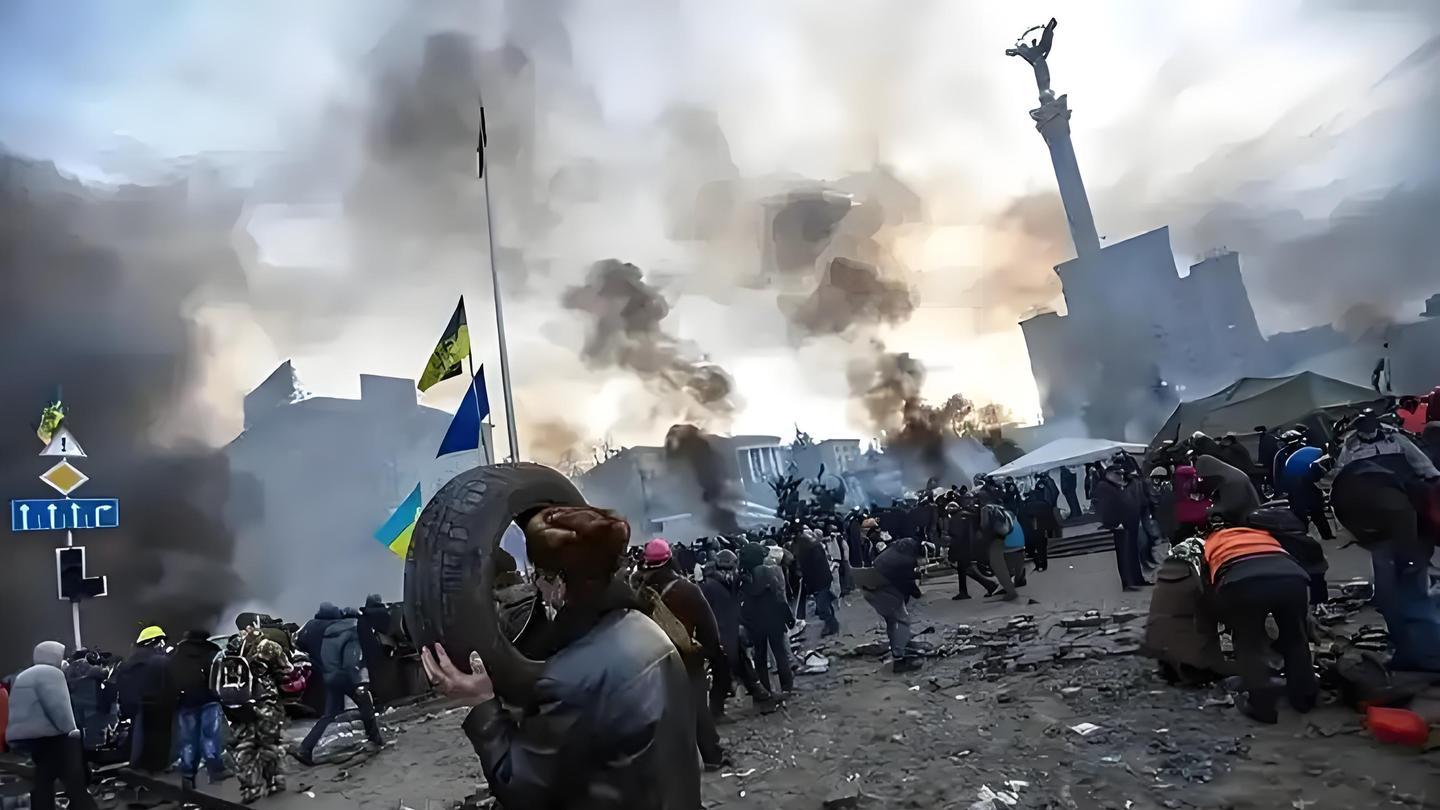 把乌克兰拖入战争泥潭，谁应该为此承担责任？泽连斯基还是俄罗斯