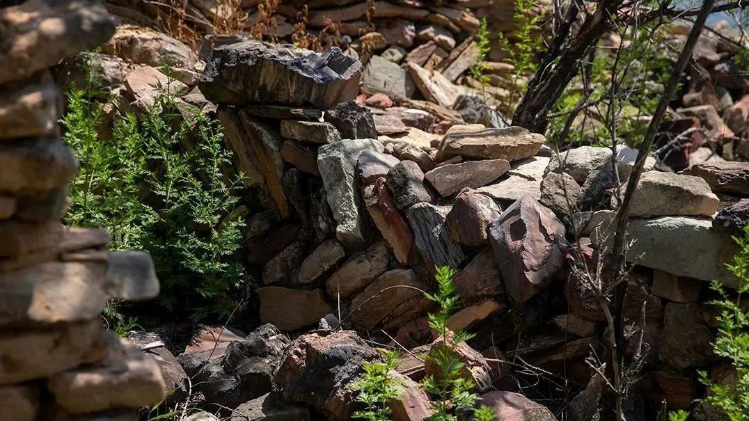 揭秘地底隐藏的宋代黄羊城！