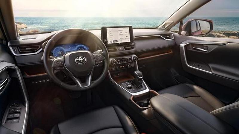 丰田RAV4购车指南，5款同级竞品对比，助你做出明智选择