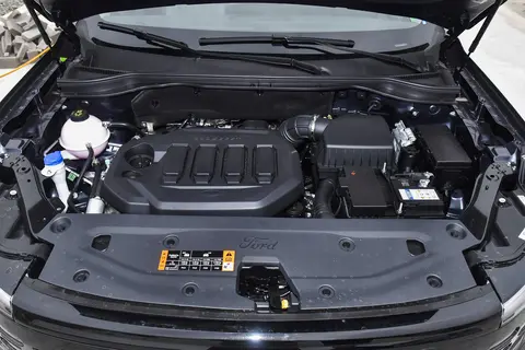 14万闭眼入的家用SUV：福特领睿2025款铂领型导购指南