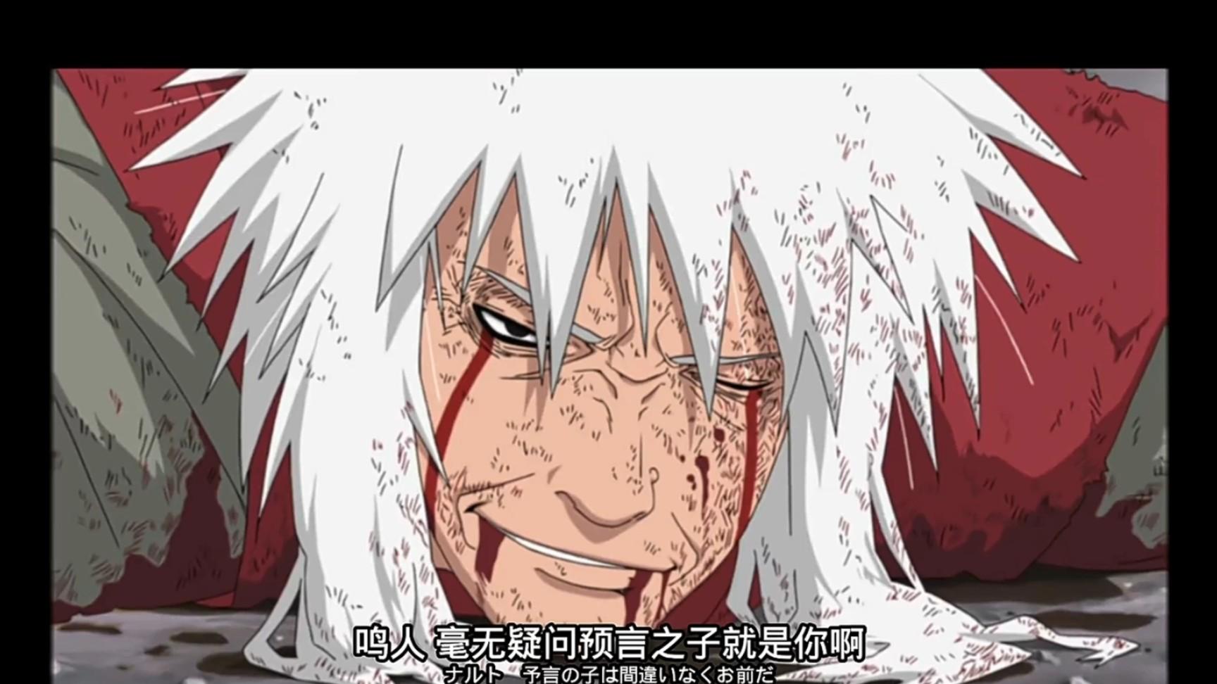 日漫十大感人瞬间，哪个让你破防了？