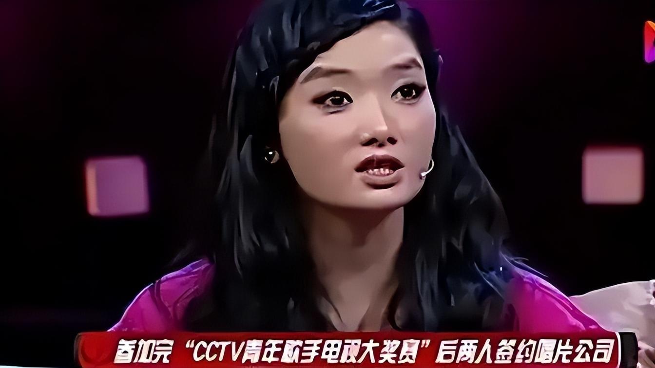 “凤凰传奇”五五分账27年，不是玲花傻，而是她太聪明