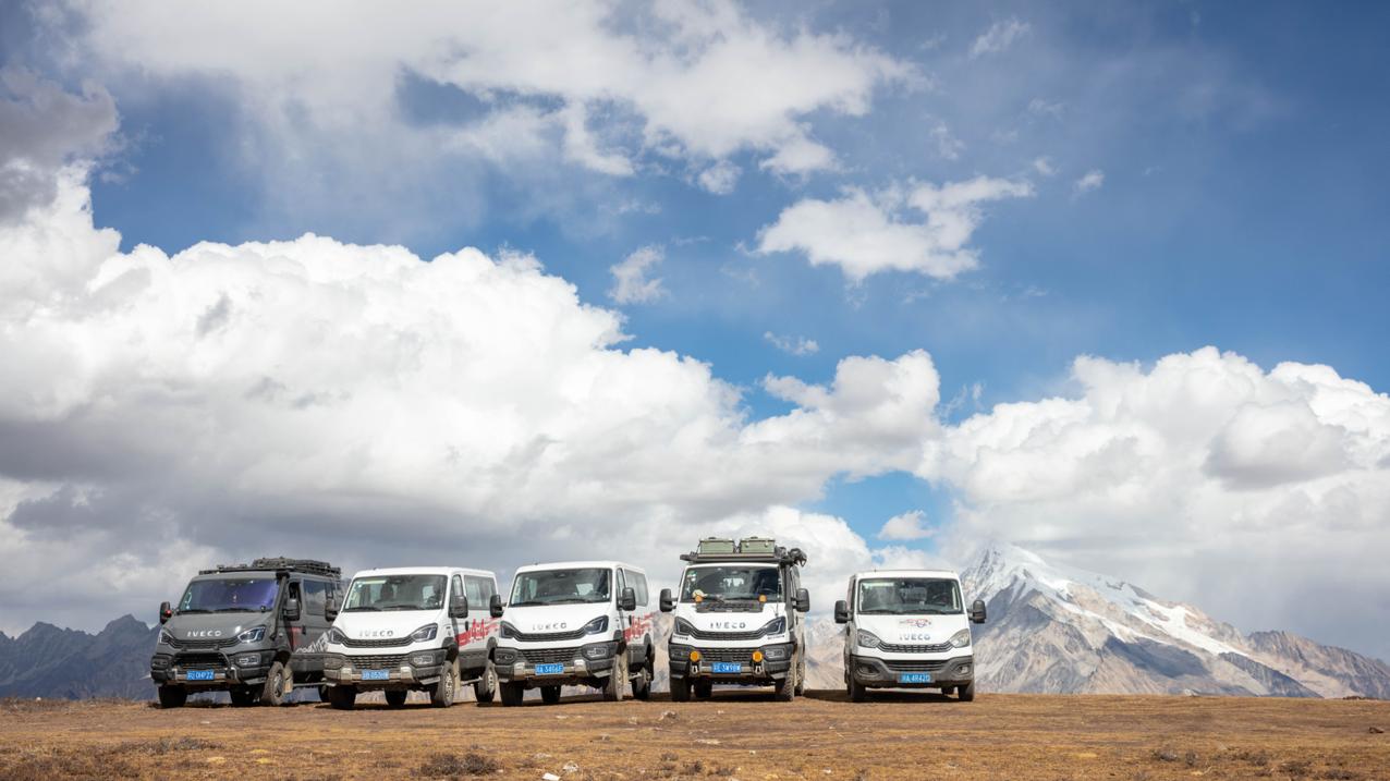 武汉国际商用车展倒计时！南京依维柯展台将带来一场硬核盛宴