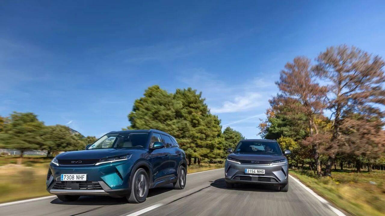 比亚迪11销量再创佳绩！年末冲销量，全年目标超额在望