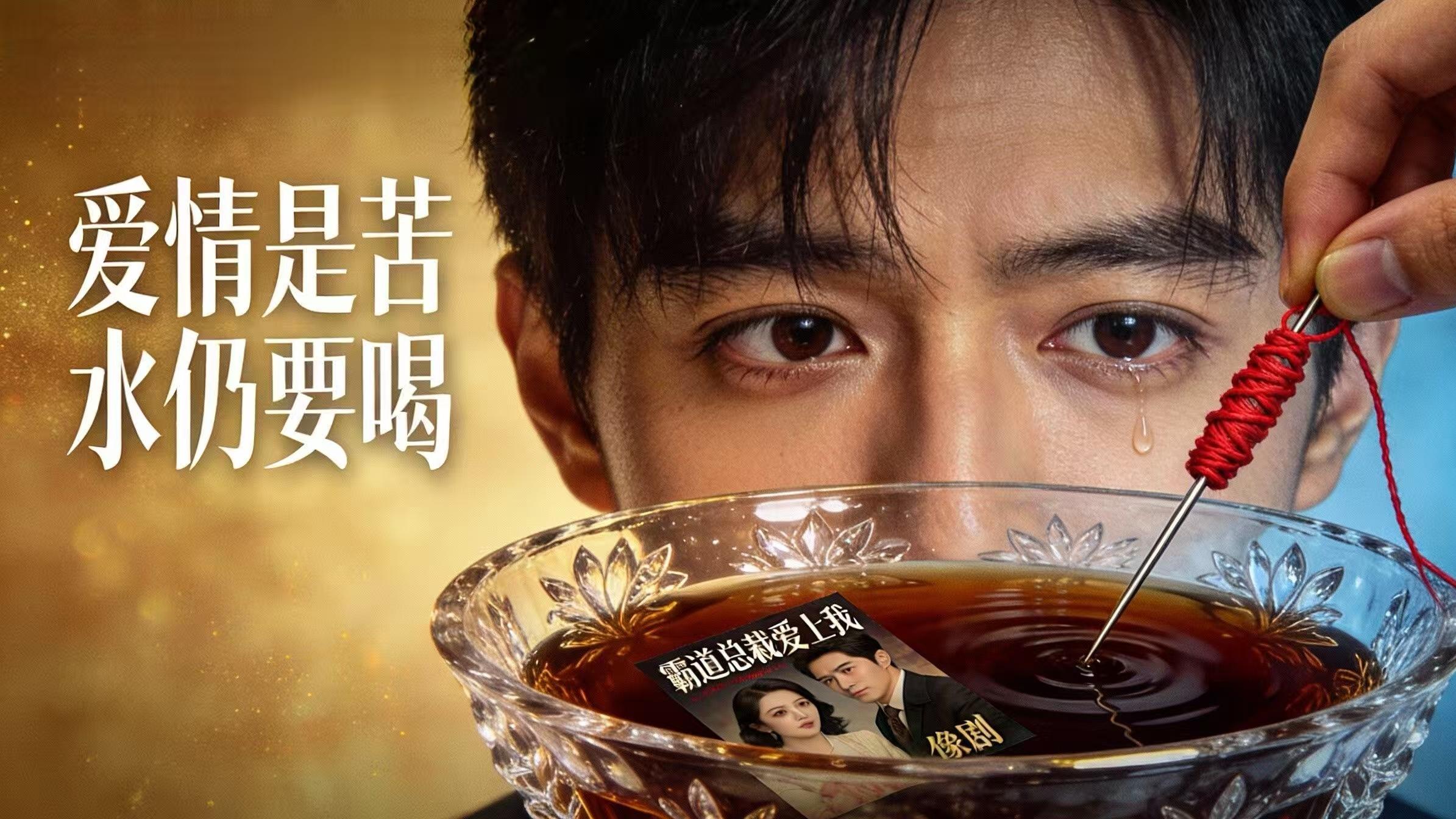 为什么明知道爱情是碗苦水，女生还抢着喝？