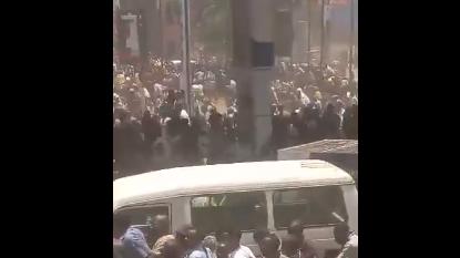 刚果(金)M23运动一集会发生爆炸致70余人伤亡 刚东部安全风险高企