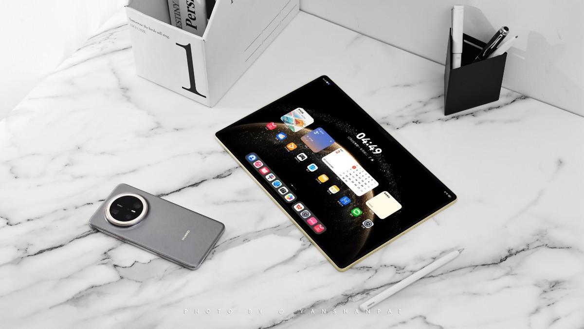 过年送礼首选！全新华为MatePad Pro 13.2 英寸让工作生活更出彩