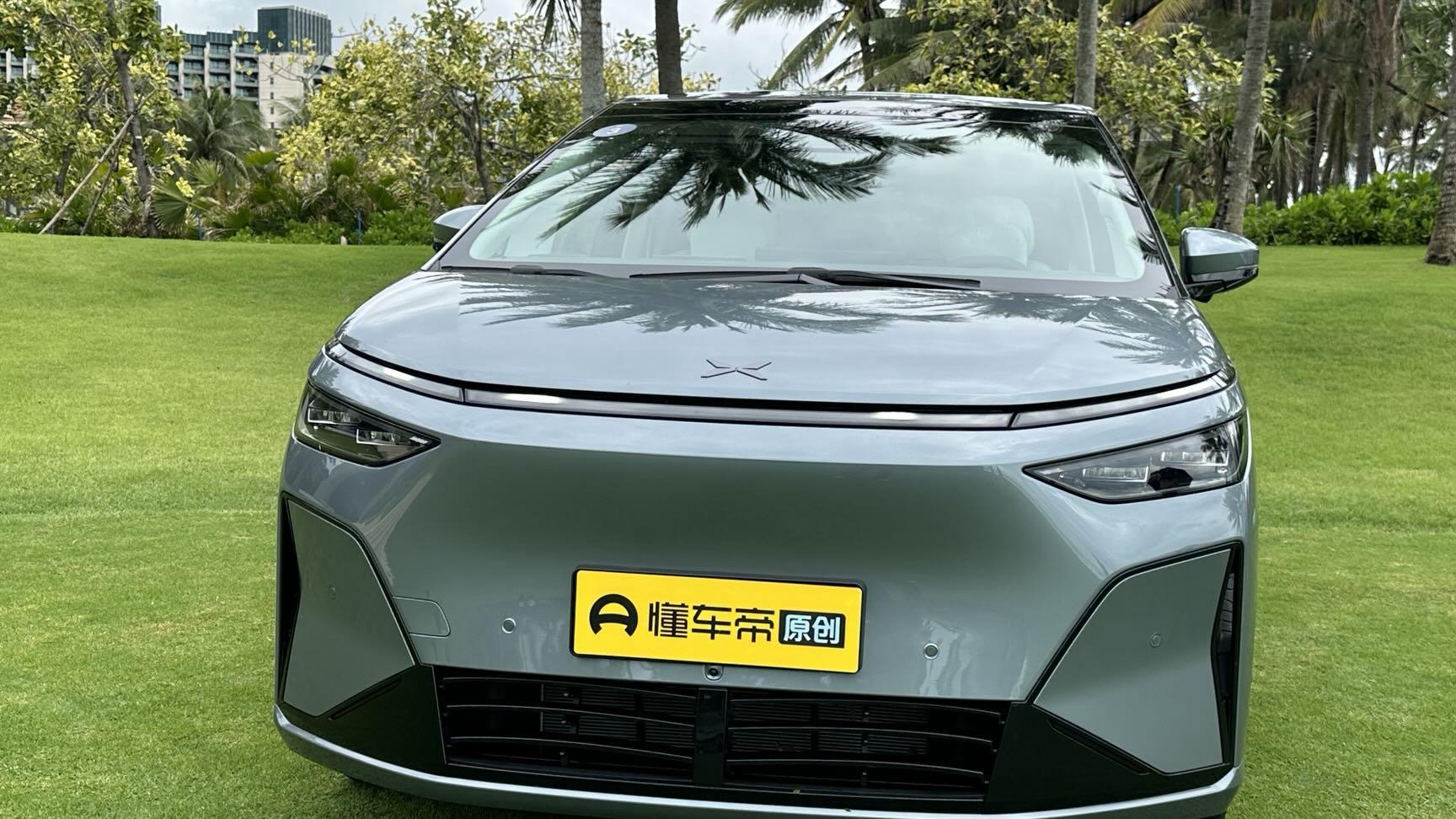 续航1602km，热销大7座的增程版来了