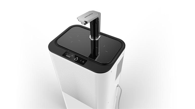 空气制水 科技生活 空气制水机外观设计案例分享