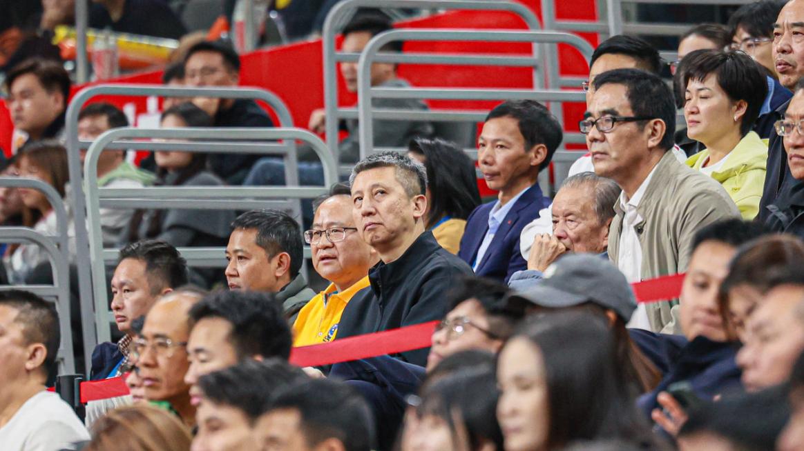 因祸得福？王俊杰仅上1分钟赵维伦DNP 郭士强或能迎强援战日本队