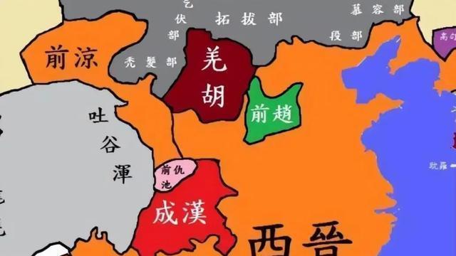 八王之乱，掏空华夏根基，贻害千年