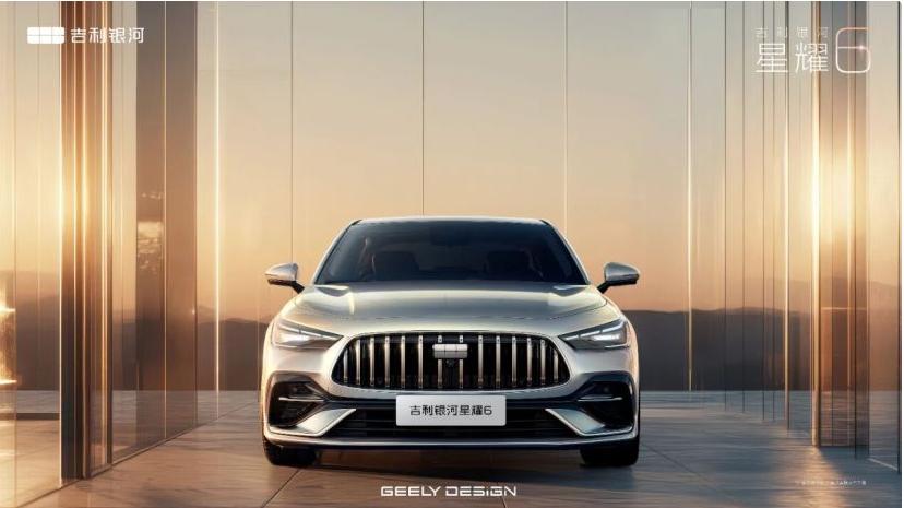 审美通吃！星耀6的“颜值共识”