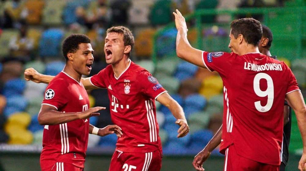 11/4欧冠战场：大巴黎VS拜仁、利物浦VS皇马！！！！