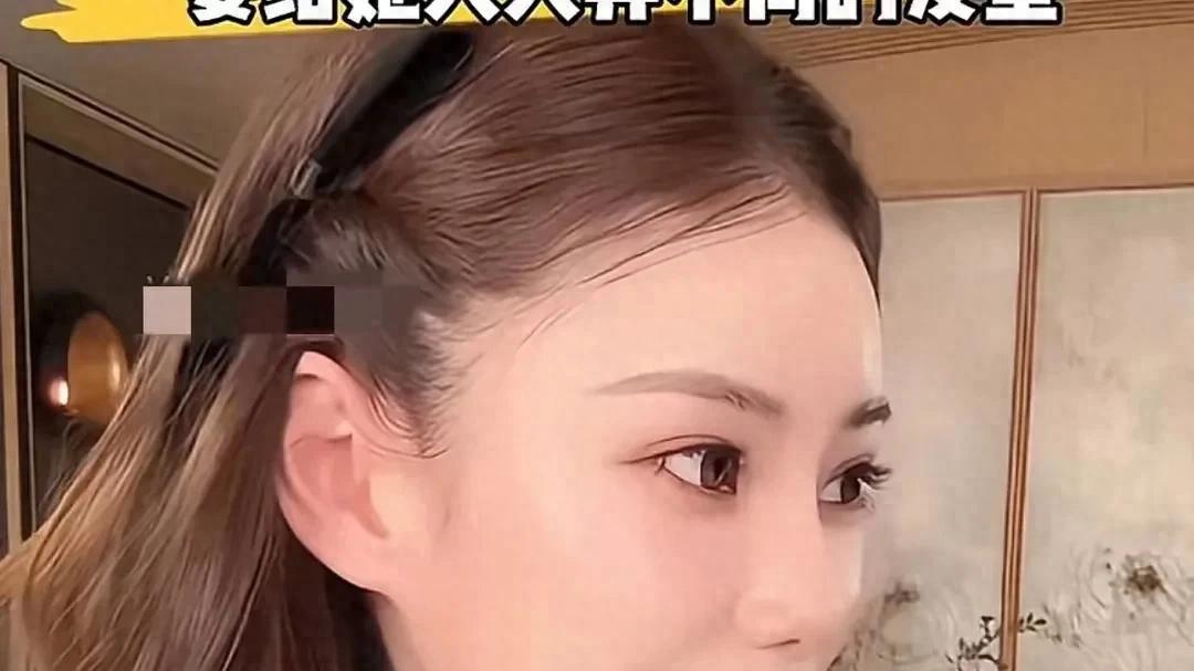 张兰正式回应，马小梅到底能不能生，网友：大S高兴了