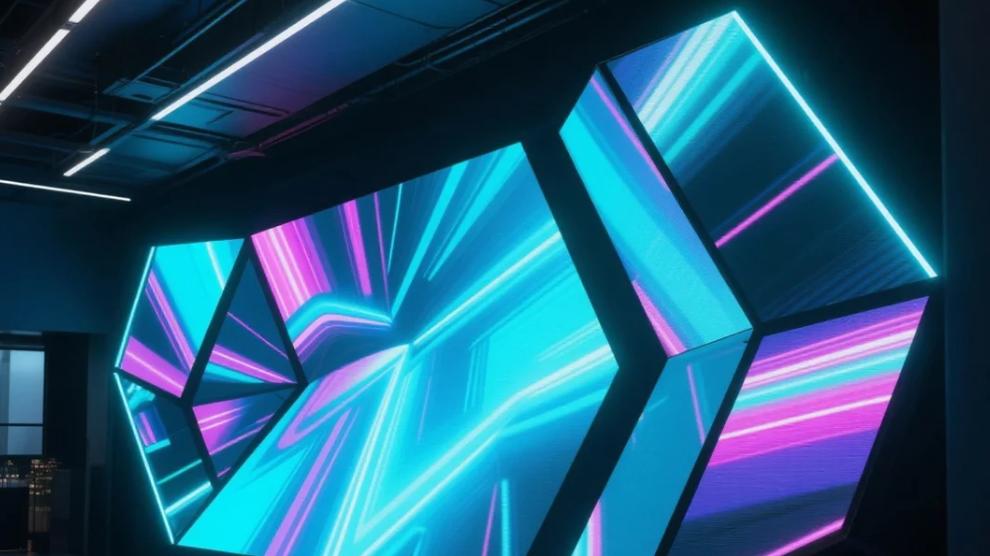 如何快速获取定制化LED显示屏方案报价：只需提供这4类关键信息