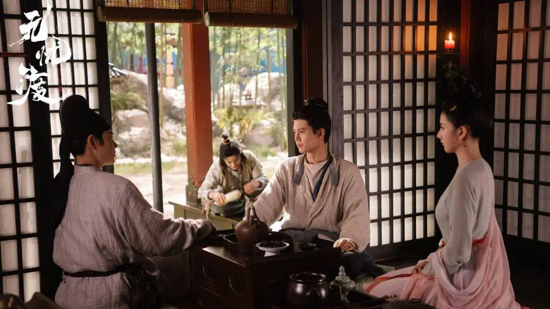 《无忧渡》：宋祖儿的救命稻草？