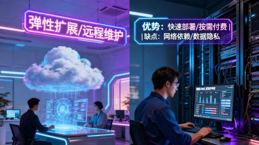 云端VS本地：RFID资产管理系统部署优缺点全解析